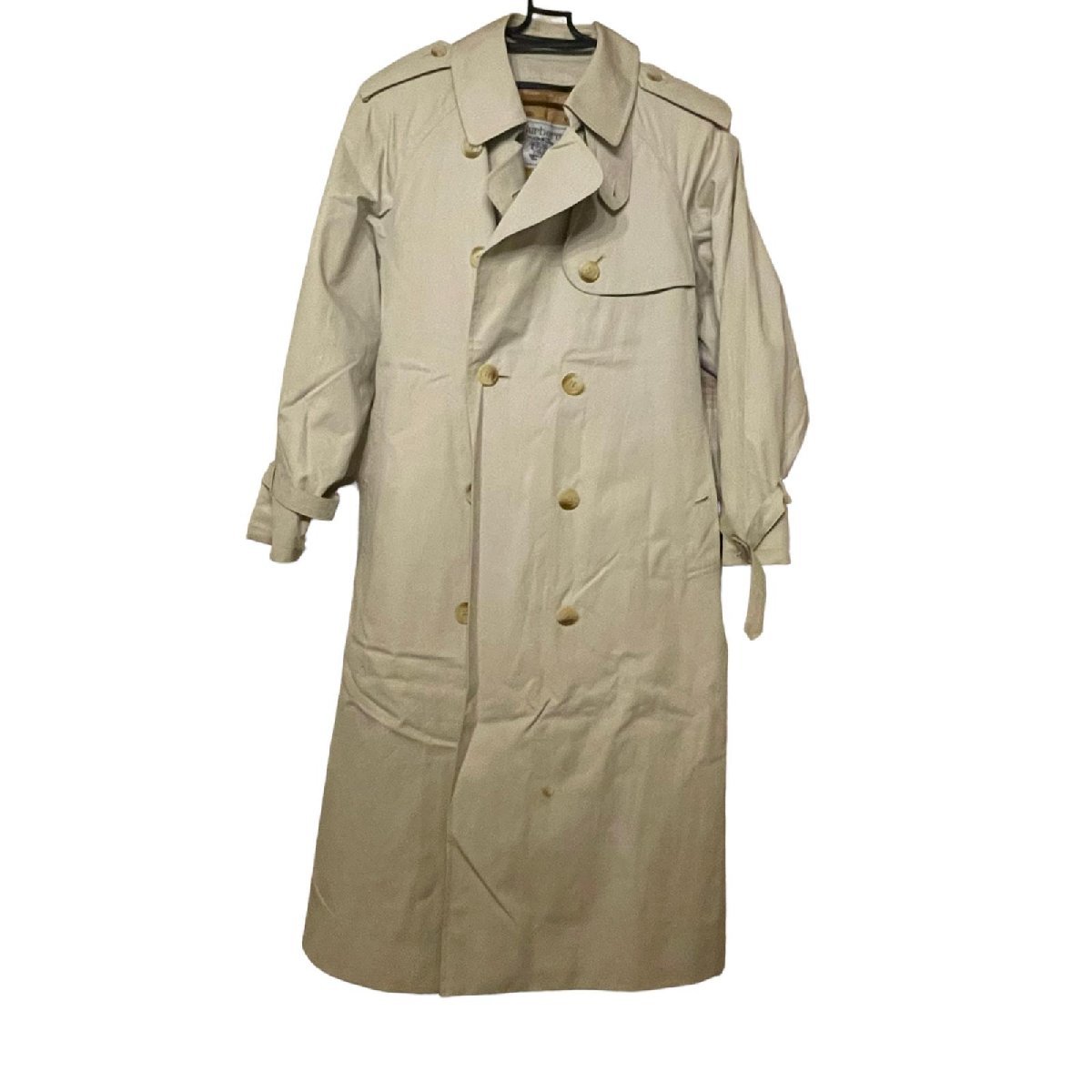 Burberry トレンチコート ベージュ 90年代 Burberrys BURBERRY