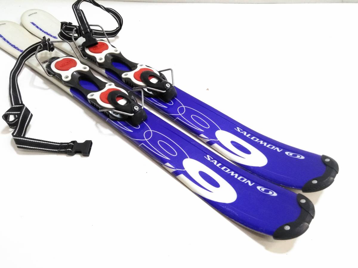 Salomon/サロモン SNOWBLADE 99.9 ブルー ファン/スキーボード 99.9cm