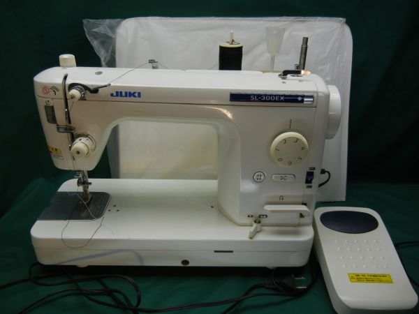 ☆ジャノメミシン トピア レーヌ 804型 模様カム付 動作確認OK 中古品