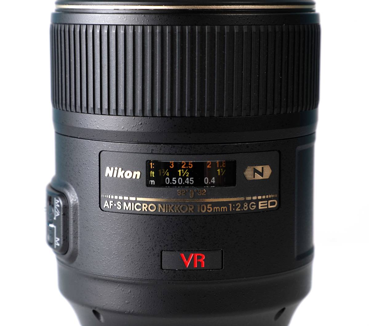NIKON AF-S MICRO NIKKOR 105mm F2.8 G N ED VR 【公式通販】
