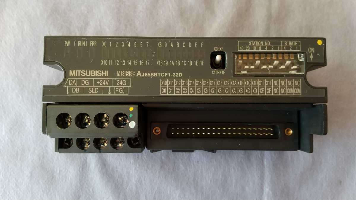 MITSUBISHI ELECTRIC AJ65SBTCF1-32D(477) Mitsubishi Module