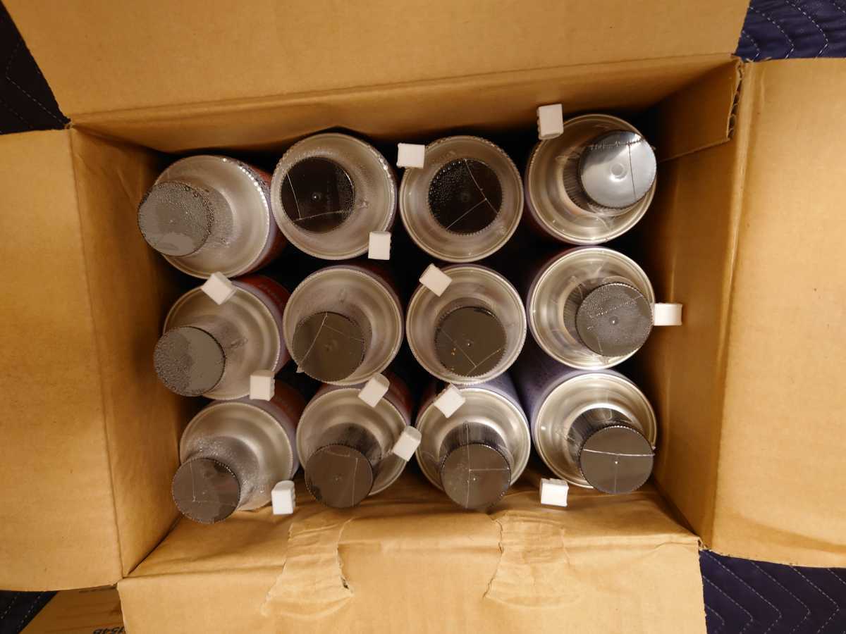 送料無料 スリーボンド 6154B スリーラスター 塩害対策用長期防錆剤 黒色 標準タイプ 防錆剤 標準 スリーラスター 10本セット_2