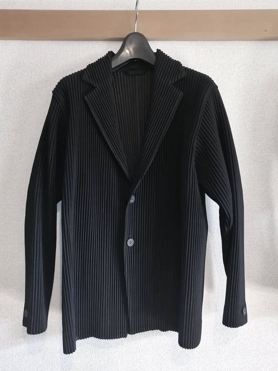 美品】オムプリッセ イッセイミヤケ/ HOMME PLISSE ISSEY MIYAKE