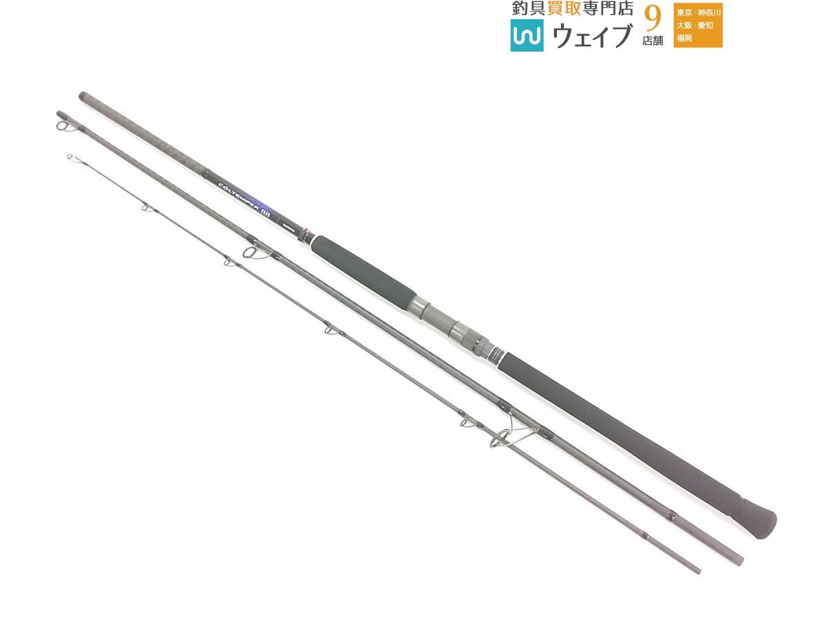 シマノ 21 コルトスナイパー BB S100MH-3 美品