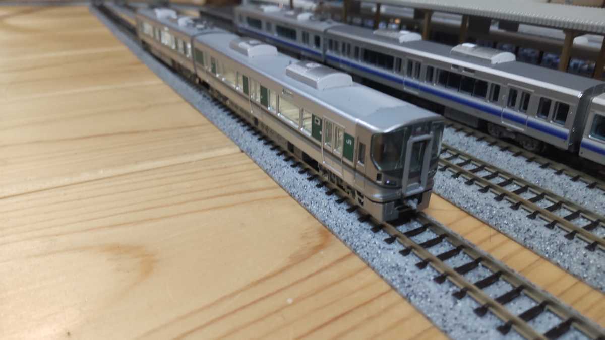 tomix　227系1000番台