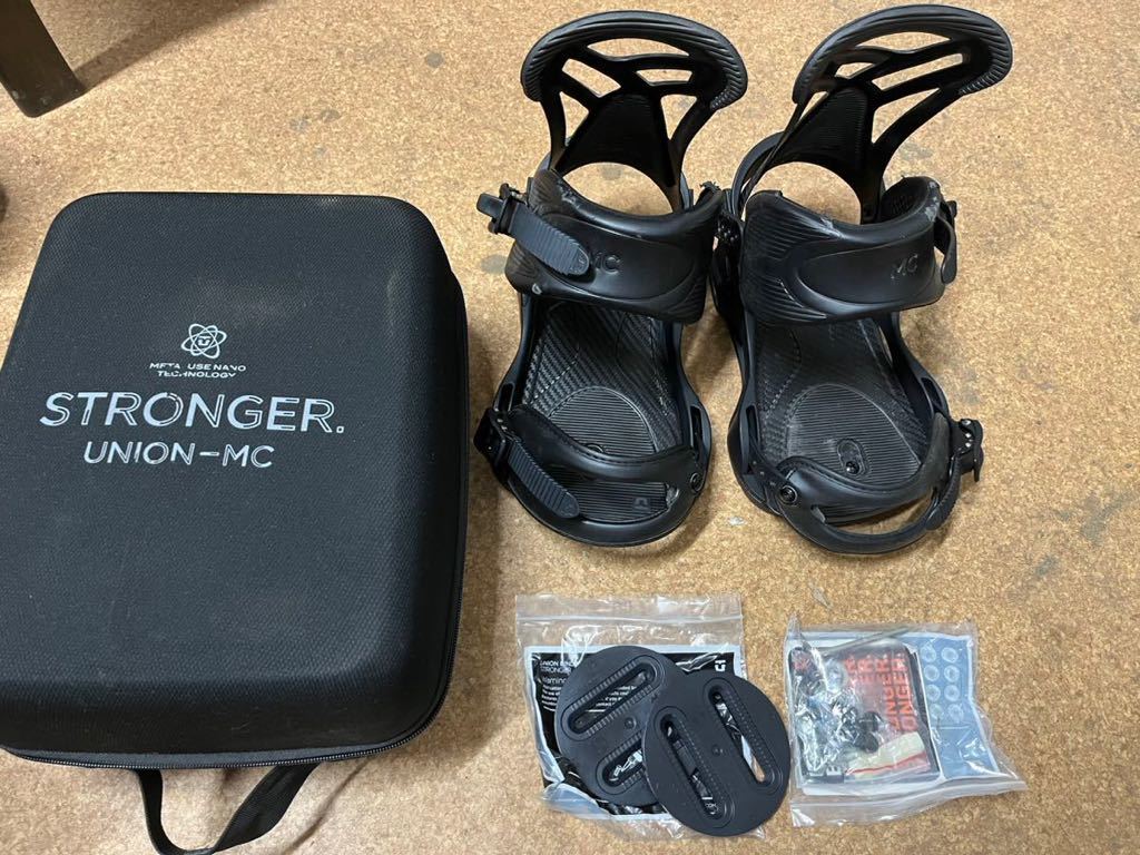 UNION FORCE⁄フォース 中古 17/18 UNION Force Mサイズ スノーボード