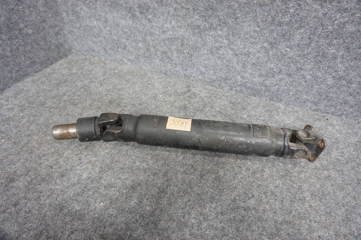 プロペラシャフト 1軸 2軸 - シルビア 日産 S15 スペックR 6速用 