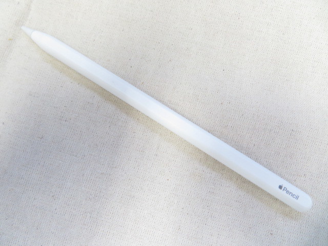 2A297EZ◎Apple Pencil アップルペンシル 003-180205 第2世代◎中古品