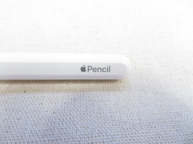 2A297EZ◎Apple Pencil アップルペンシル 003-180205 第2世代◎中古品
