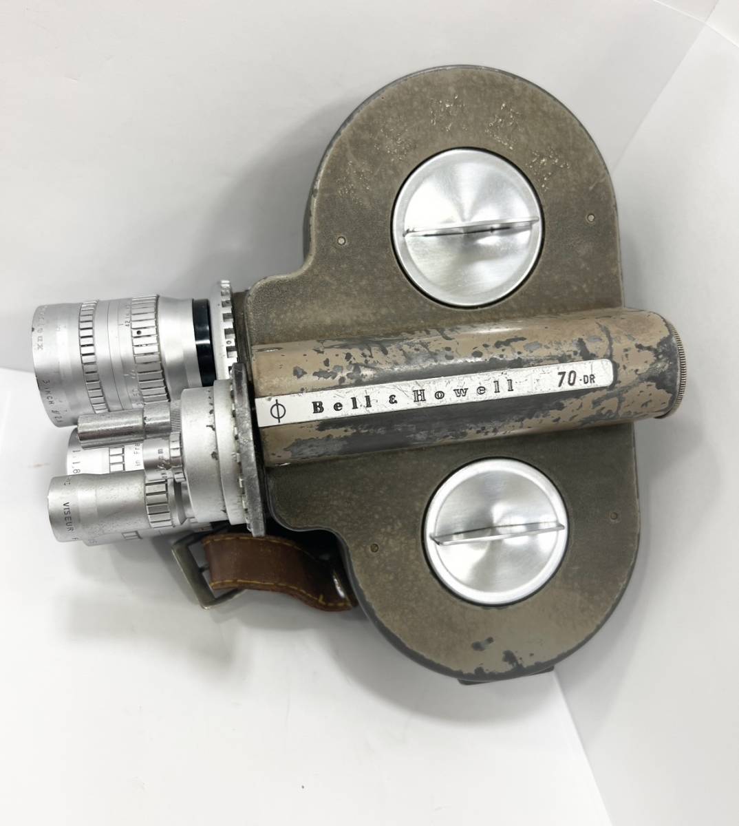 Bell & Howell 70DR ベル&ハウエル（♯7195 【動作未確認 