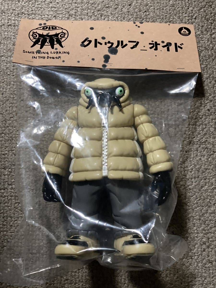 GYAROMI クトゥルフオイド TAN タン ギャロミ ソフビ sofvi フィギュア