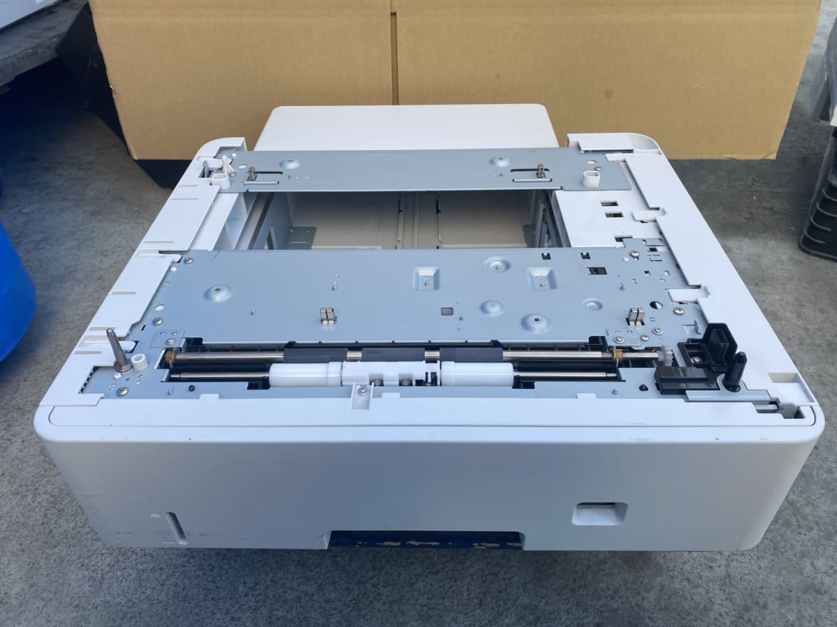 A1166)動作確認済み CANON 増設550枚カセットPF-F1 ペーパーフィーダー