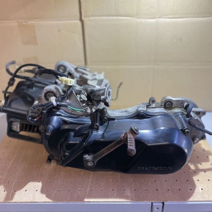 AF35 DIO エンジン キャブオーバーホール 実働品 | Monica 【358】実動