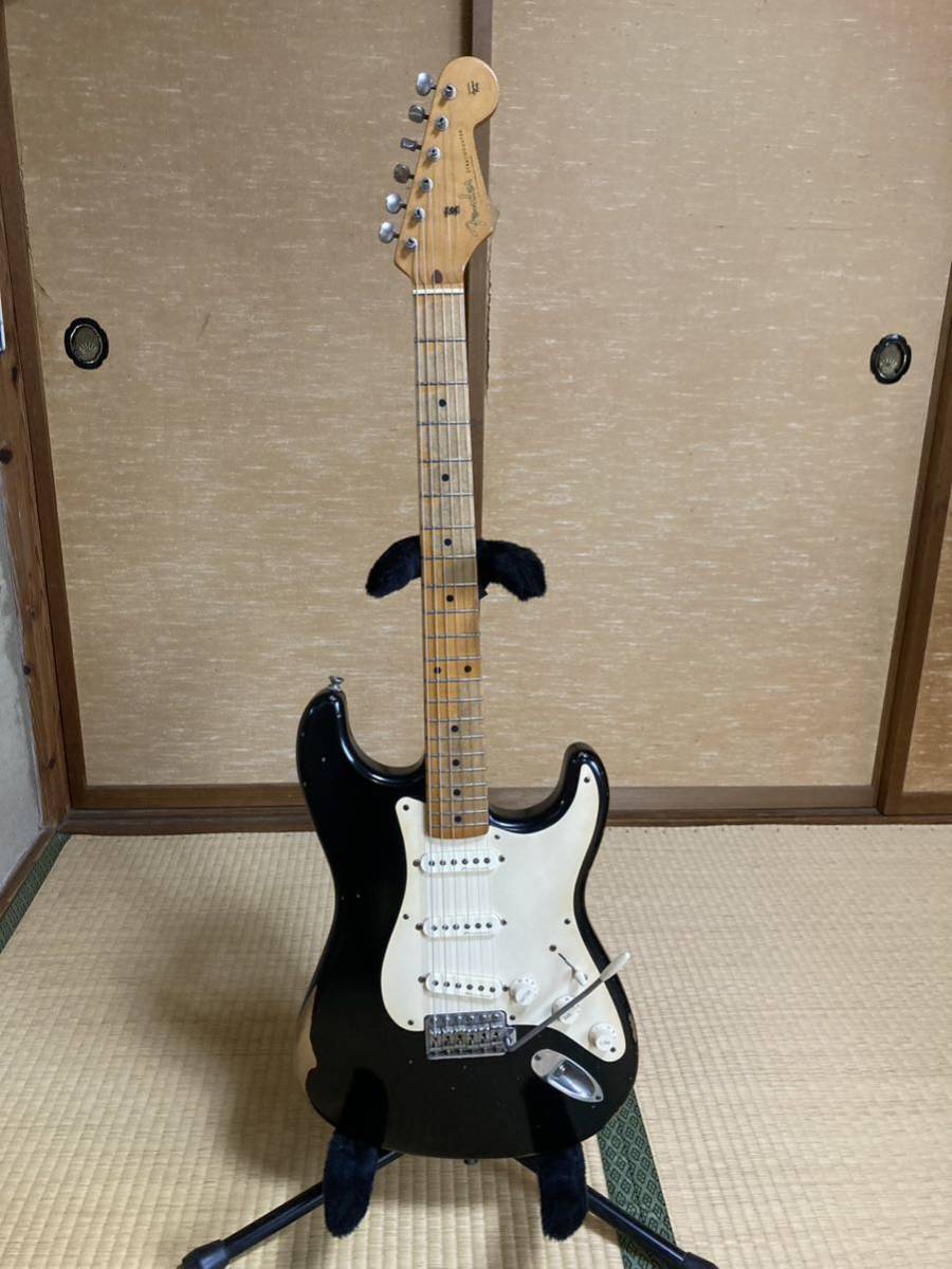 Fender Mexico Stratocaster レリック ストラトキャスター フェンダー