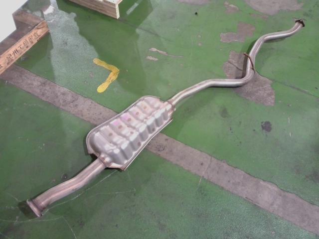 インプレッサ DBA-GP7 センター パイプ マフラー G1U 個人宅配送不可 yatsu