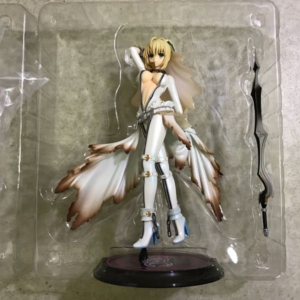 1円〜 アルファマックス 1/8 Fate/EXTRA CCC セイバー CCC セイバー