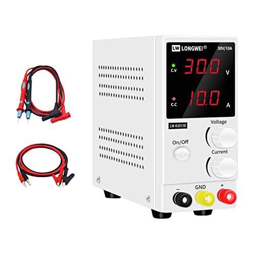 赤字超特価，限定セール Longwei スイッチング電源 可変直流安定化電源 DC 30V 10A 300W低雑音直流電源 電圧＆電流安定電源 スイッチング式 自動切替 高精度 自動温(12V用)｜売買されたオークション情報、yahooの商品情報を 12V用