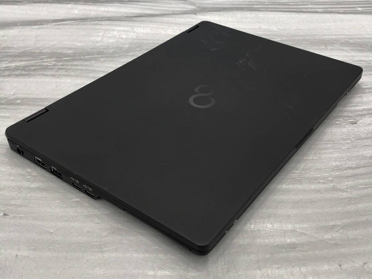 FUJITSU FMVU38024 ノートパソコン LIFEBOOK U7311/F 第11世代 CPU 