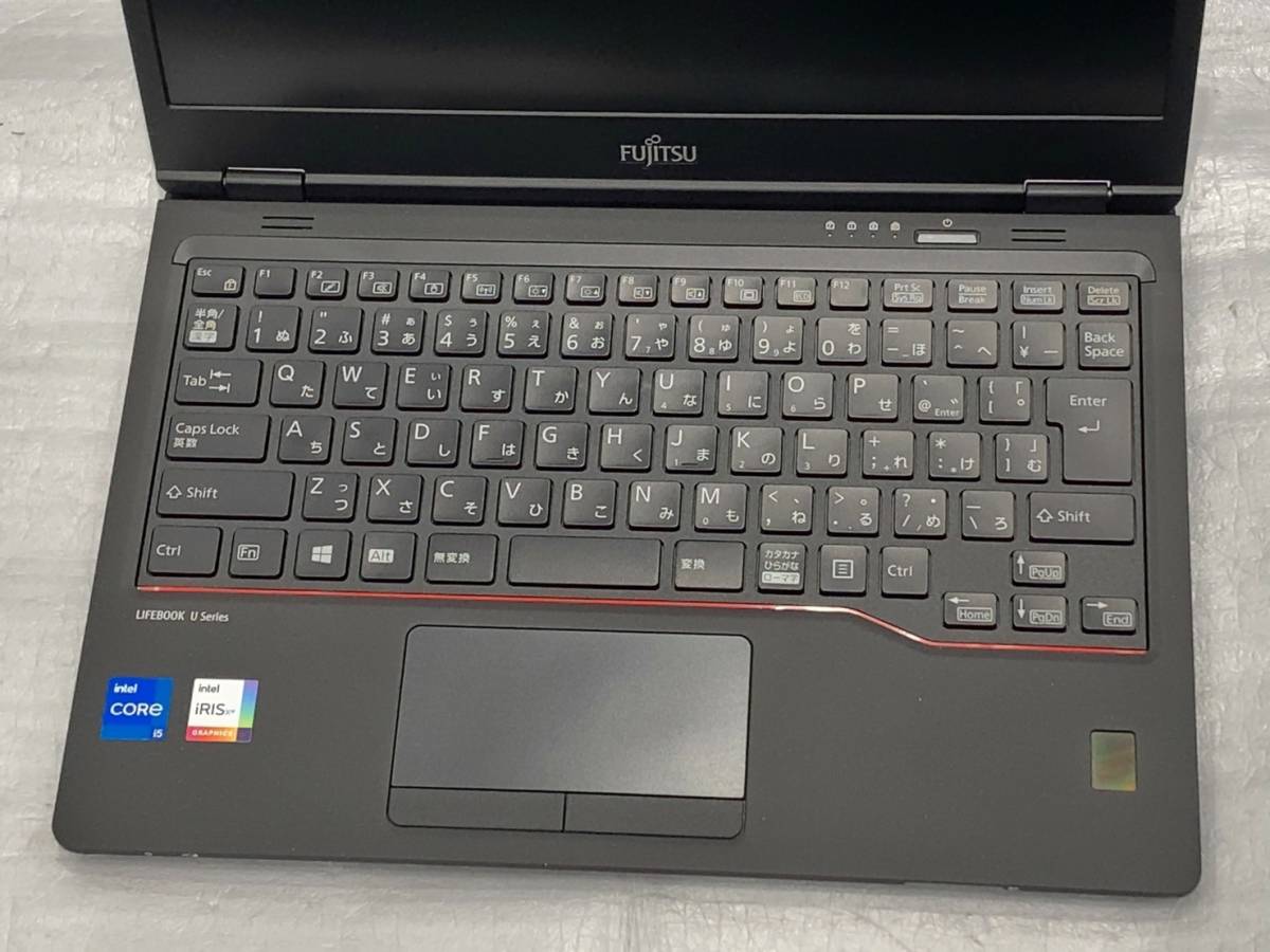 FUJITSU FMVU38024 ノートパソコン LIFEBOOK U7311/F 第11世代 CPU 