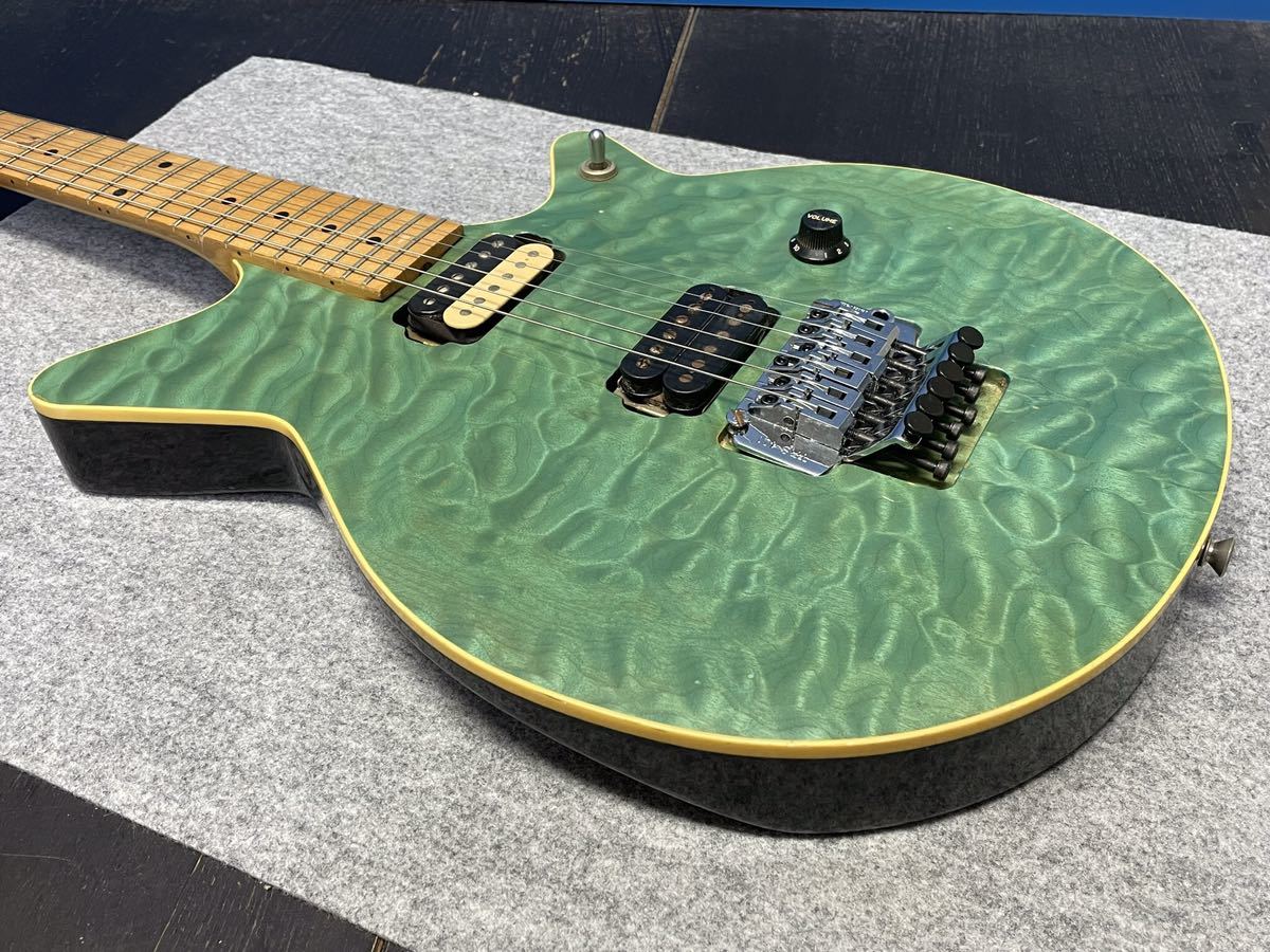 レア◎ESP☆バナナヘッド エレキギター ☆ - メーカー不明 エレキ