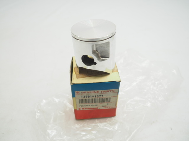 Kawasaki KX125 Piston 0 Motorcycle for Kits & Rings Pistons