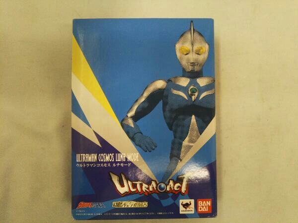 定番 フィギュア ULTRA-ACT ウルトラマンコスモス ルナモード 魂ウェブ商店限定(ウルトラマンコスモス)｜売買されたオークション情報、yahooの商品情報をアーカイブ公開 - オークファン ウルトラマンコスモス