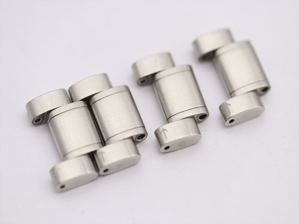 1円 正規美品 オメガ 純正ベルトコマ 3520.50 スピードマスター用 4 