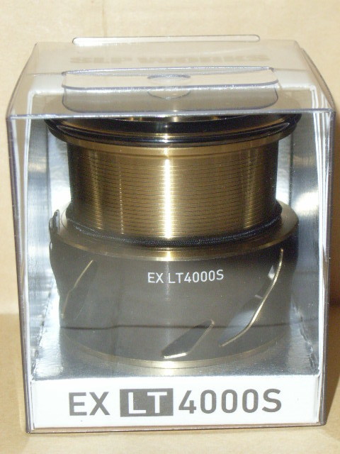 SLPW EX LTスプール2 4000S （未使用・新品） 【公式通販】