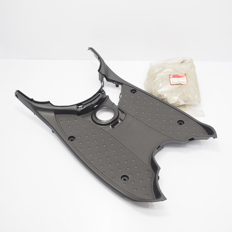 未使用品! クレアスクーピー AF55 純正ステップボード フロアボード ステップカウル フットレスト GET