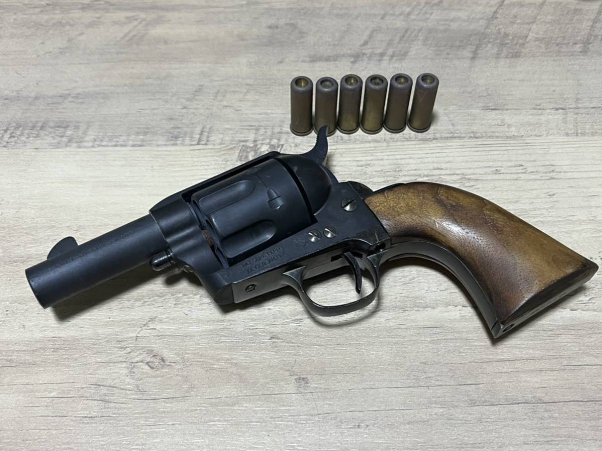 ハドソン コルトシングルアクションアーミー シェリフズ HW 発火式