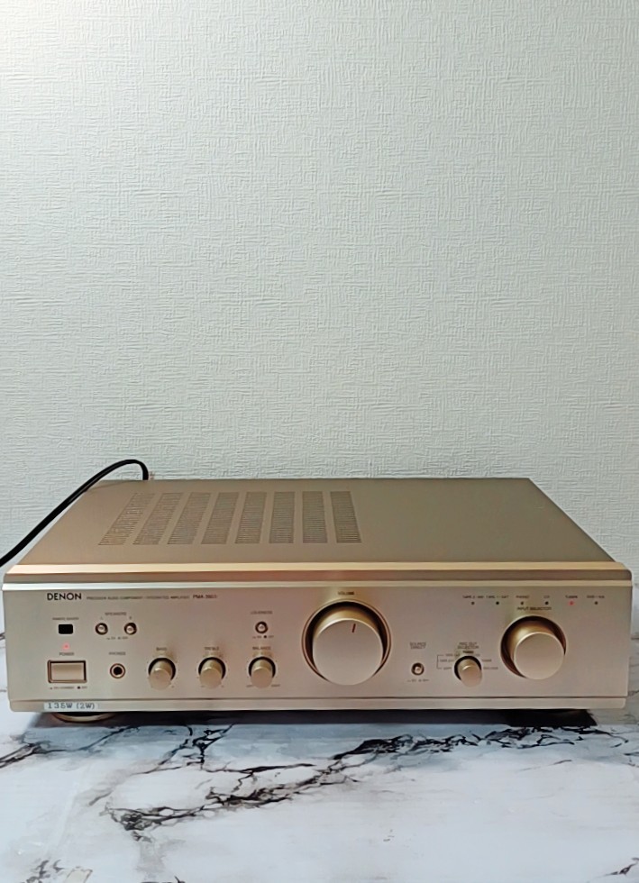 NN0808 642 中古 DENON デノン デンオン プリメインアンプ