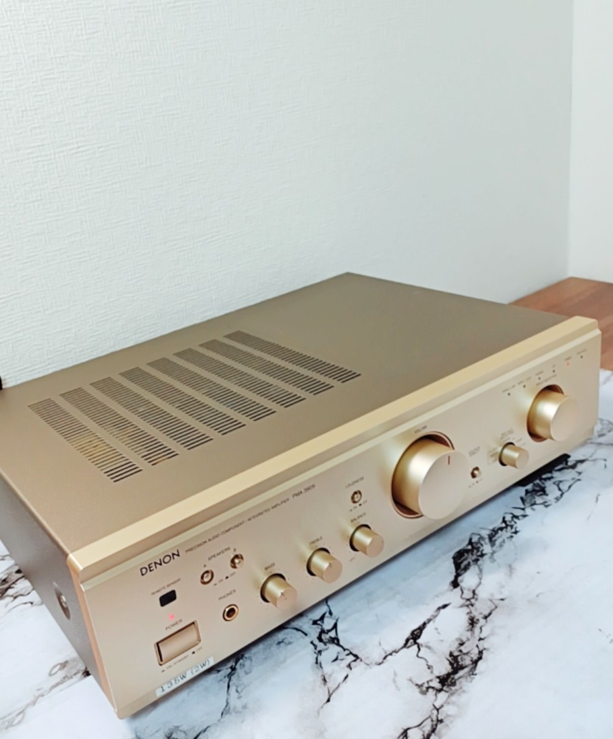 NN0808 642 中古 DENON デノン デンオン プリメインアンプ