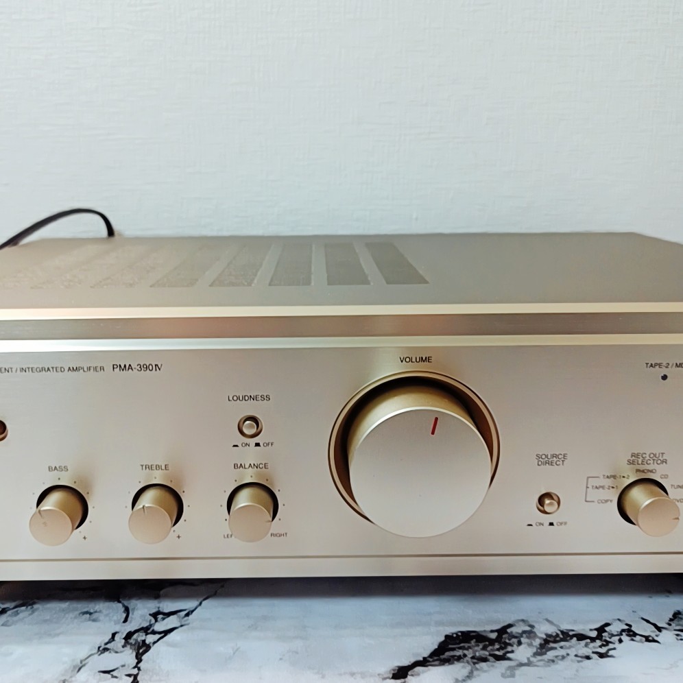 NN0808 642 中古 DENON デノン デンオン プリメインアンプ