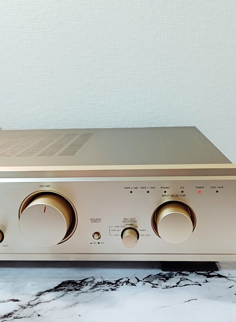 NN0808 642 中古 DENON デノン デンオン プリメインアンプ