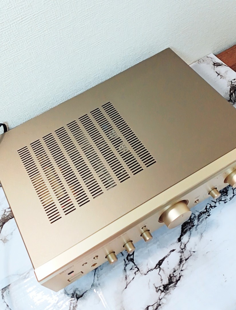 NN0808 642 中古 DENON デノン デンオン プリメインアンプ