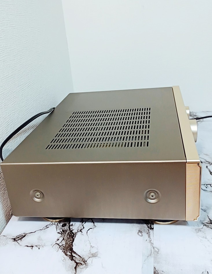 DENON PMA-390 Ⅳ プリメインアンプ　※ジャンク デノン / デンオン(DENON)|【キズ汚れ多数・セレクター不良有り