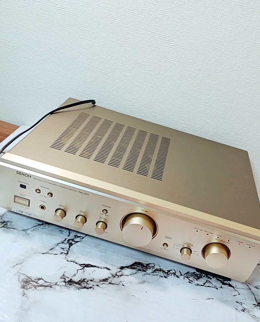 NN0808 642 中古 DENON デノン デンオン プリメインアンプ