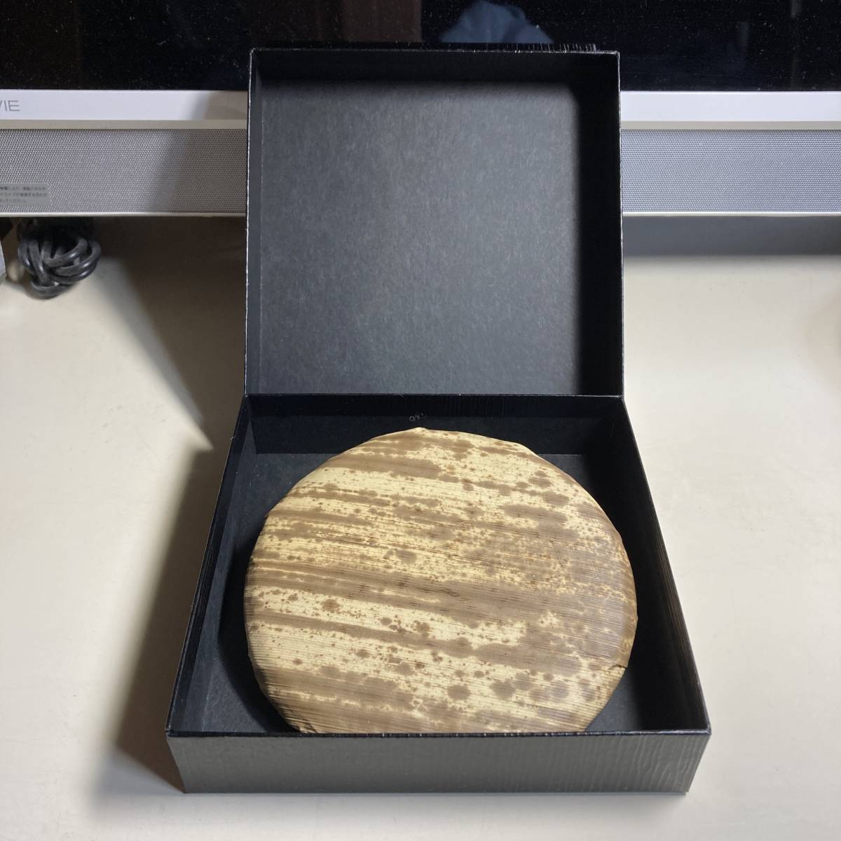 ばれん工房菊英 スーパーむらさきばれん 太芯 Matsumura WoodLike
