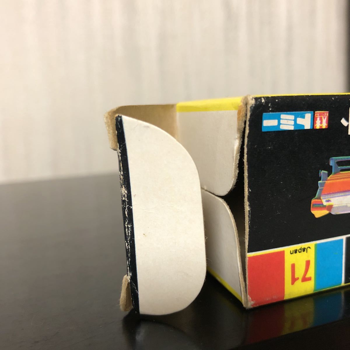 トミカ 黒箱 日本製 ヤマハ ボート 1Fホイール 美品(乗用車)｜売買され