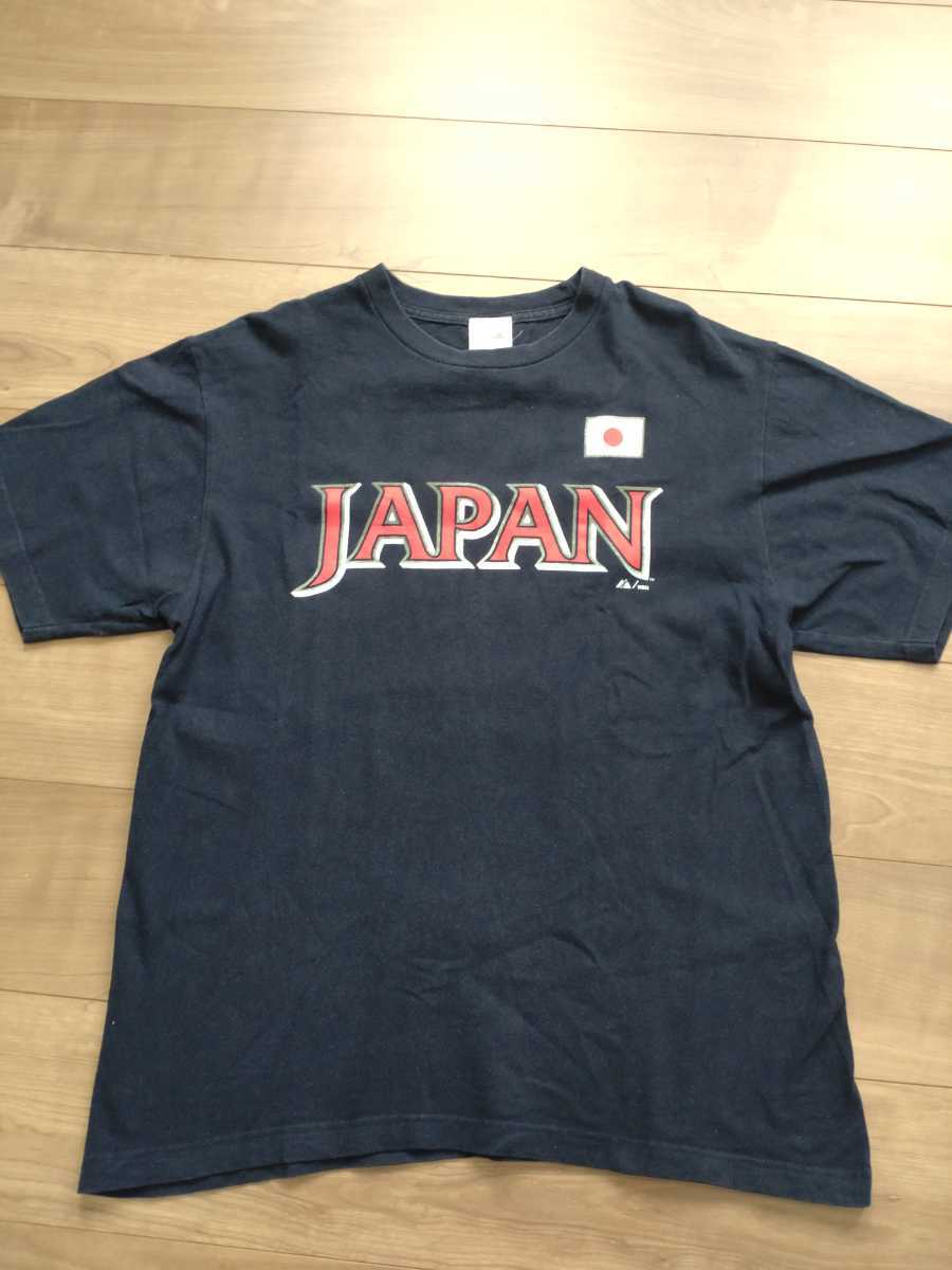 坂本 勇人 WBC 6番 SAKAMOTO Tシャツ 侍ジャパン majesticフリーサイズ 