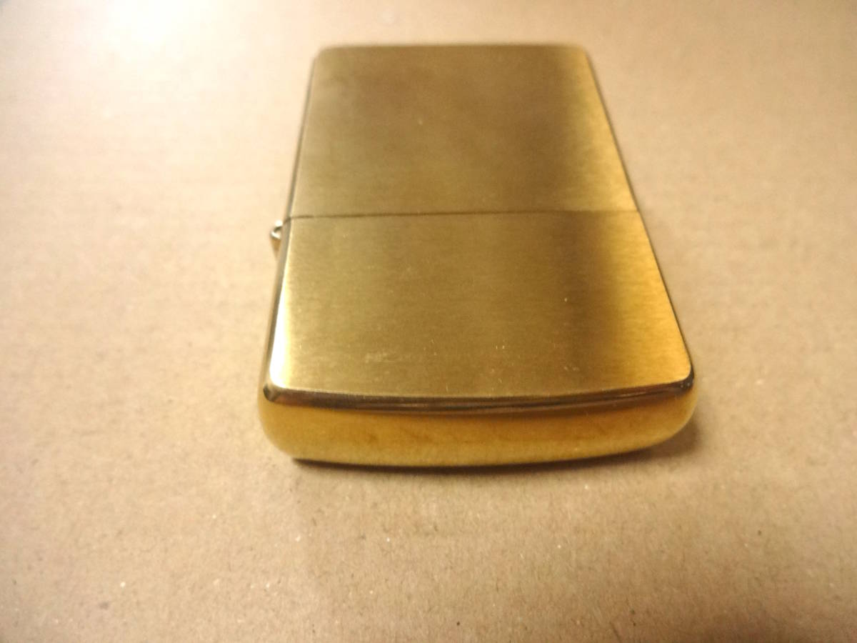 1995年製 未使用保管品 ソリッドブラス SOLID BRASS 5TH Windy 5周年 