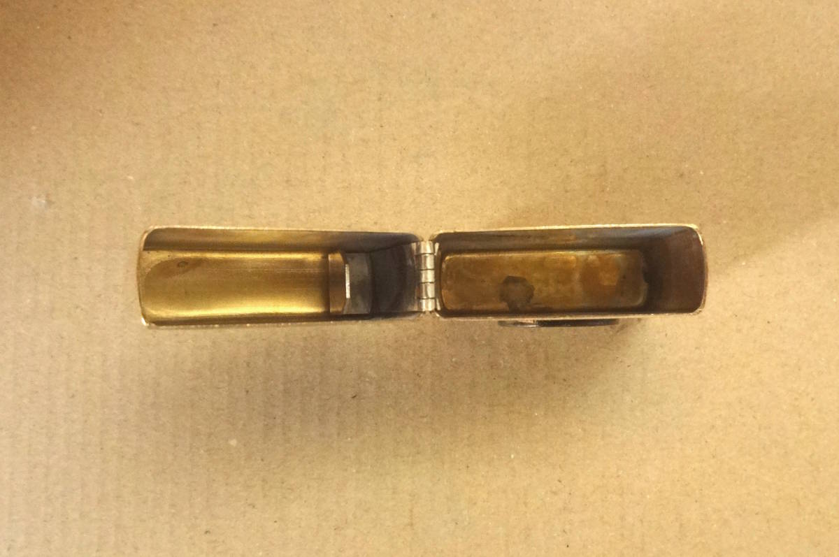 1995年製 未使用保管品 ソリッドブラス SOLID BRASS 5TH Windy 5周年 