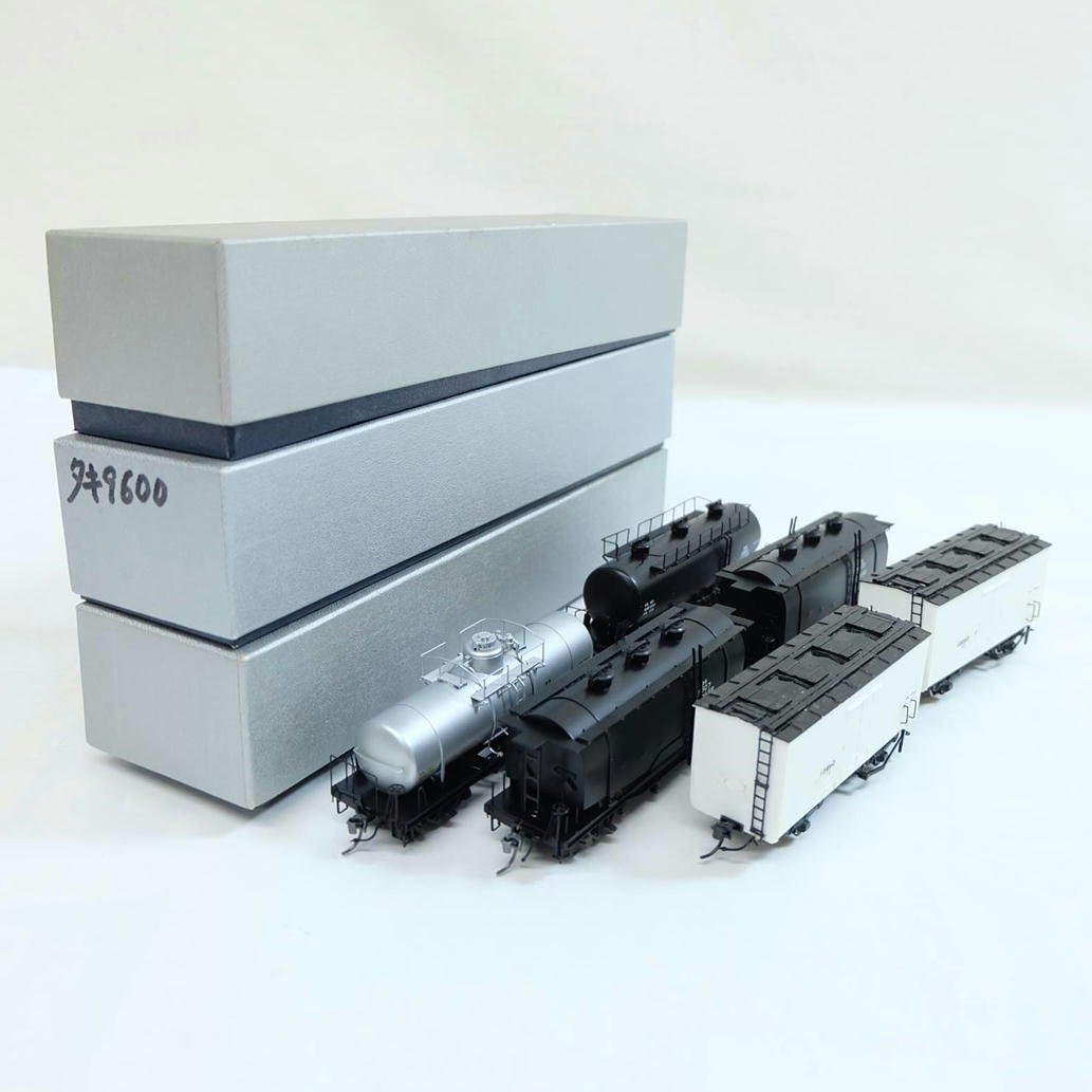 TOMIX HO-9071 JR 683-0系特急電車 サンダーバード・新塗装 セットB