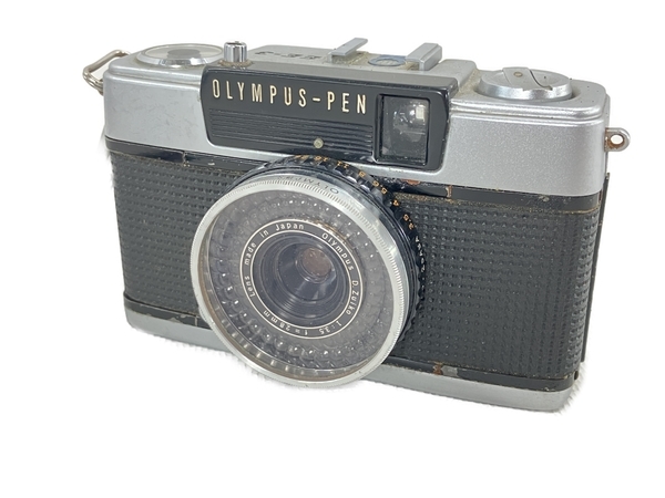 オリンパス OLYMPUS EE-3 コンパクトフィルムカメラ 中古 動作未確認