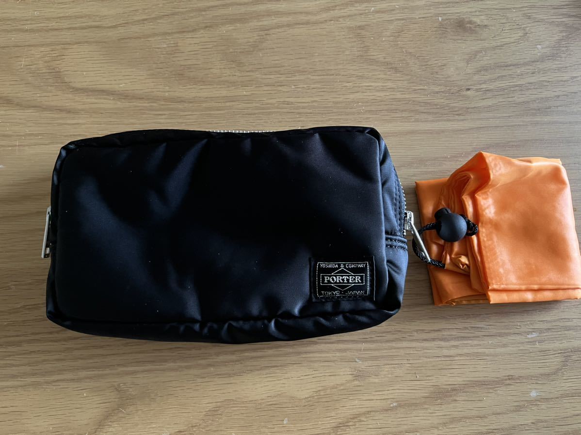 ポーター タンカー ポーチ 美品