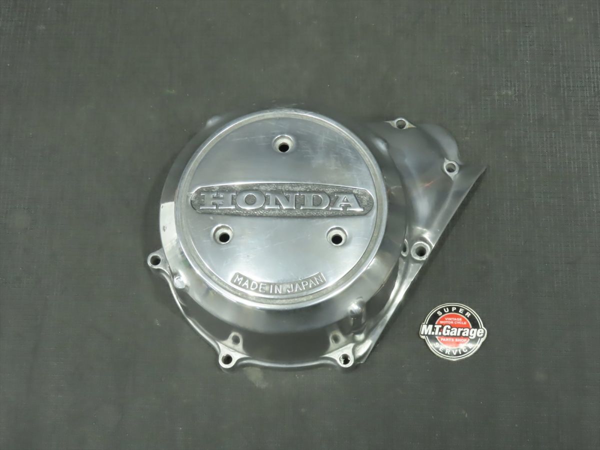 CB750Four ダイナモカバー 当時物 CB750K キジマ CB750 メルカリ - 未