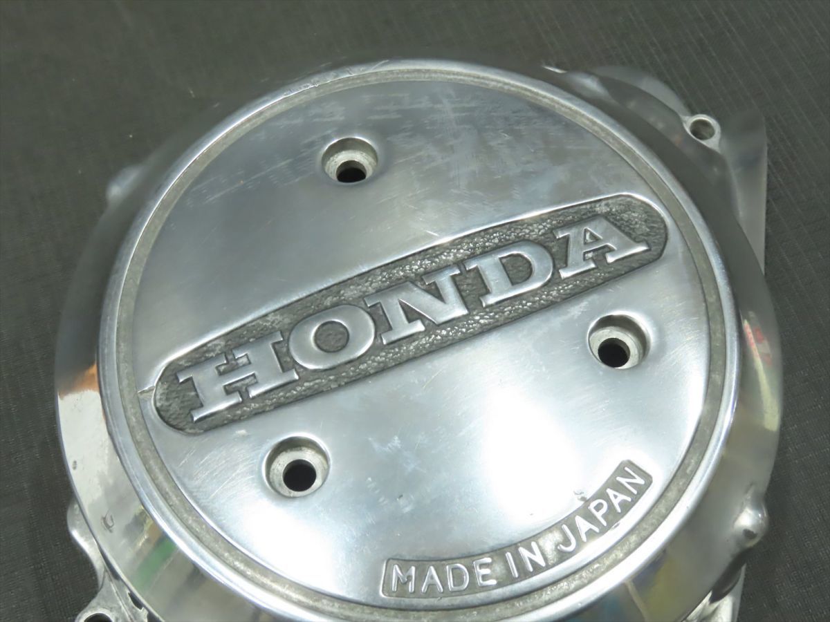CB750Four ダイナモカバー 当時物 CB750K キジマ CB750 メルカリ - 未