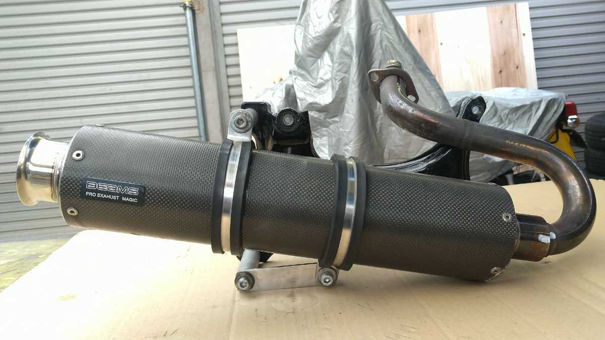 ホンダ フュージョン X ビームスマフラー！？ 価格・JANコード一覧