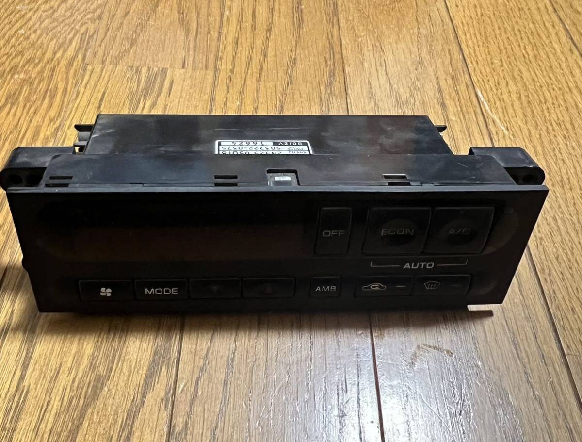 割引お買い得 BNR32 GTR エアコンコントロールモジュール 