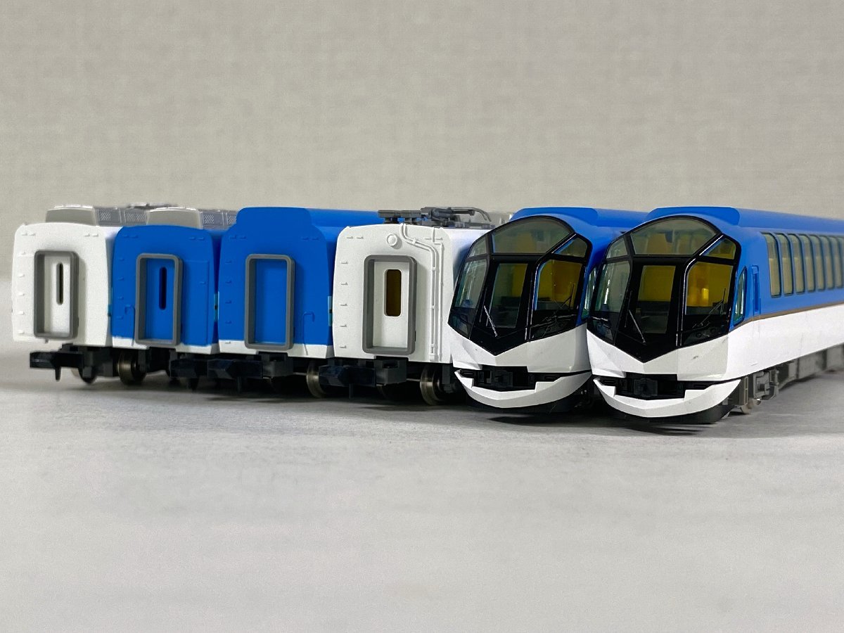 TOMIX 92500 近畿日本鉄道50000系 しまかぜ 基本+増結セット 【公式通販】